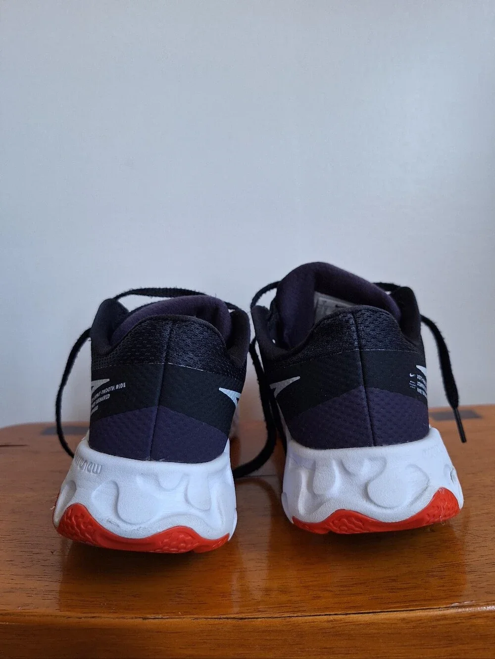 Nike Women Renew Ride 2 Black Size 7